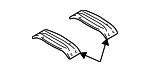7556057L00 - Body: Cross Bar for Suzuki Image