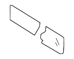 8391160X52 - Body: Inner Seal for Suzuki Image