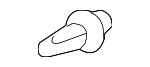 940908320 - Body: Lower Trim Panel Clip for Suzuki Image