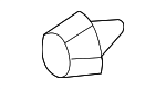 8394265D00 - Body: Hinge Cover Clip for Suzuki Image