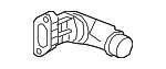 172836S8A01 - : Inter-Cooler Hose for Acura Image