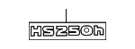 7544275020 - Body: Nameplate for Lexus: HS250h Image