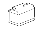 48GHRA - Electrical: ACDelcoâ„¢ Vehicle Battery for Buick: Enclave, LaCrosse, Regal, Verano | Cadillac: CTS, Escalade, Escalade ESV, Escalade EXT, SRX, STS, XTS | Chevrolet: Camaro, Caprice, Captiva Sport, Colorado, Corvette, Cruze, Equinox, Impala, Malibu, Silverado 1500, Silverado 1500 Classic, Silverado 2500 HD, Silverado 3500 HD, Suburban, Suburban 1500, Suburban 2500, Suburban 3500 HD, Tahoe, Traverse | GMC: Acadia, Acadia Limited, Canyon, Sierra 1500, Sierra 1500 Classic, Sierra 2500 HD, Sierra 3500 HD, Terrain, Yukon, Yukon XL, Yukon XL 1500, Yukon XL 2500 | Hummer: H2 | Saturn: Outlook, Vue Image