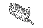 569702J500H9 - : Knee Inflator Module for Kia: Borrego Image
