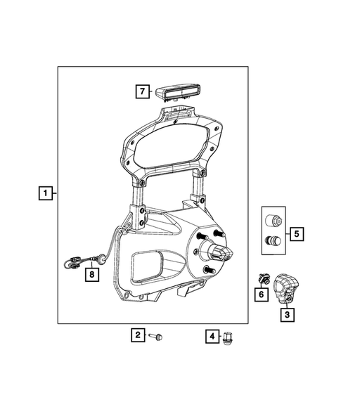 Wheel Spare for 2018 Jeep Wrangler #0