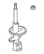 4854080012 - Suspension: Strut,Absorber Set Shock for Toyota: Avalon Image