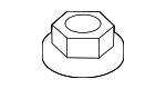 90178A0002 - Suspension: Upper Support Nut for Toyota Image