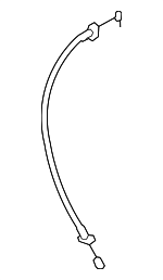 2010-2017 Volvo XC60 - Cable