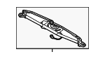 981503C000 - Body: Linkage Assembly for Kia: Optima Image