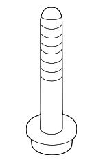 554483Z000 - Suspension: Mount Bolt for Genesis: GV60, GV80, GV80 Coupe | Hyundai: Accent, Elantra GT, Ioniq 5, Santa Cruz, Sonata, Tucson Image