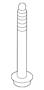 62419T6000 - Suspension: Engine Cradle Mount Bolt for Genesis: Electrified GV70, GV70, GV80, GV80 Coupe Image
