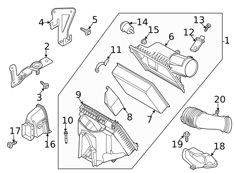 Sensors for 2022 Ford F-250 Super Duty #0