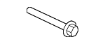 C2D1370 - Body: Impact Bar Bolt for Jaguar Image