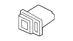 97235D2000 - HVAC: Resistor for Hyundai Image