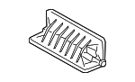 971221U000 - HVAC: Door for Hyundai Image