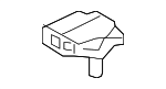 97154D2100 - HVAC: Adjust Motor for Hyundai Image