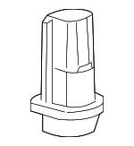 262518991B - Electrical: Socket for Nissan: Altima, Armada, Kicks, LEAF, Maxima, Murano, NV1500, NV2500, NV3500, Pathfinder, Quest, Rogue, Rogue Select, Sentra, Versa, Versa Note Image