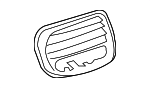 51719634576 - : Grille Air Outlet Right 519074 for Mini: Cooper Image