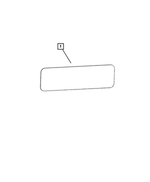 68471032AA - Labels: Vehicle Emission Control Information Label for Mopar Image