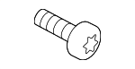 N91096801 - Body: Pull Handle Screw for Volkswagen Image