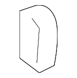 Knob R  Knuckle - Passenger Side (RH)