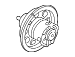 XR853589 - : Blower Motor for Jaguar: S-Type Image