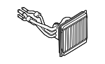 XR83002 - HVAC: Heater Core for Jaguar Image