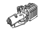 XR857311 - HVAC: AC &amp; Heater Assembly for Jaguar Image