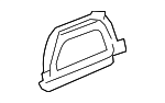 89039159 - Body: Headrest Guide for Chevrolet: SSR Image