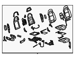 15795728 - Body: Seat Assembly for Chevrolet: SSR Image