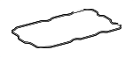 3516834020 - Maintenance &amp; Lubrication: Pan Gasket for Toyota: Land Cruiser, Sequoia, Tundra Image