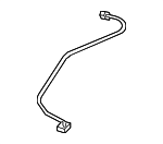 68082480AA - Body: Wire Harness for Chrysler: 200 | Dodge: Charger, Dart, Durango | Jeep: Grand Cherokee, Grand Cherokee L, Grand Cherokee WK | Ram: 1500 Image