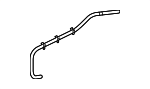55399296AE - Body: Drain Tube for Dodge: Durango | Jeep: Grand Cherokee Image