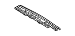 KMV670700A - Body: Rear Header for Mazda Image