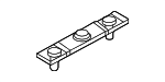 KMV65647Z - Body: Bracket for Mazda Image
