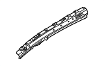 KMV670T50 - Body: Roof Rail for Mazda Image