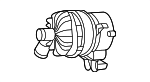 4N0965567 - Cooling System: Pump for Audi Image