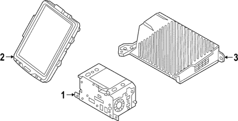 Sound System for 2026 Volvo EC40 #2