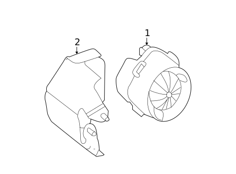 Alarm System for 2010 Mercedes-Benz C63 AMG #0