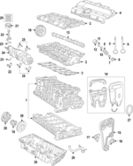 31339142 - : Bearing for Volvo Image
