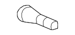 36121116326 - Tire &amp; Wheel: Tire Valve Stem for Mini Image
