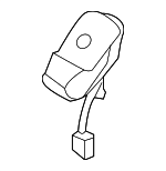 95760G5000 - Body: Rear Camera for Kia: Niro, Niro EV Image