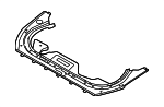 86361B1000 - Body: Sight Shield for Hyundai Image