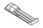 PC3Z9945626E - Vehicles, Equipment, Tools, &amp; Supplies: Floor Jack Cover for Ford Image