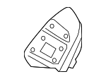 31318644 - Steering: Radio Switch for Volvo Image