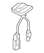2218203911 - : Contact Plate                            for Mercedes-Benz: S 350, S 550, S 600, S 63 AMG&amp;reg;, S 65 AMG&amp;reg; Image