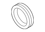6H115418AA - Engine: Engine Timing Cover Seal for Volkswagen Image