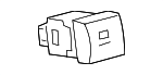 8472106020 - Body: Switch for Toyota Image