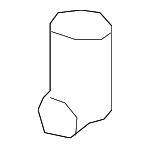 891210E060 - Body: Light Sensor for Toyota Image