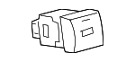 8415306010 - Body: Switch for Toyota Image